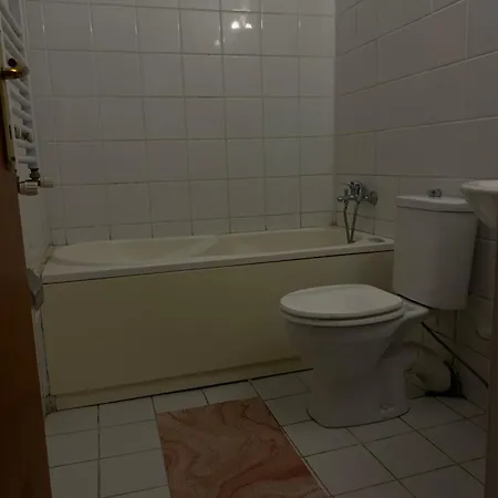 Quiet Garden 1st Floor Bucarest