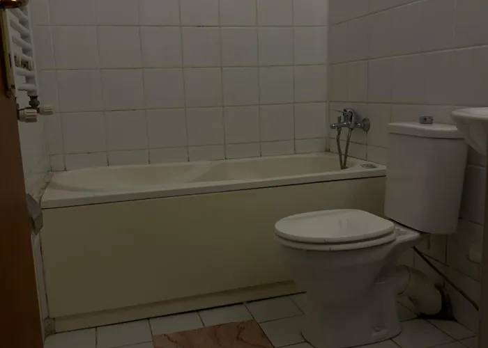 Quiet Garden 1st Floor Boekarest